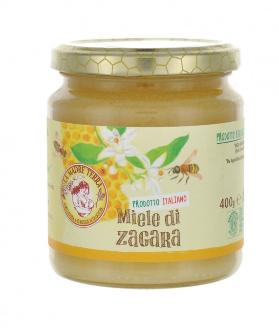 Miele di Zagara - 400 gr Miele di Zagara - 400 gr